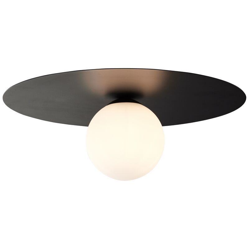Moderne Deckenlampe Schwarz, Gazi Moderne Deckenlampe Schwarz, Gazi