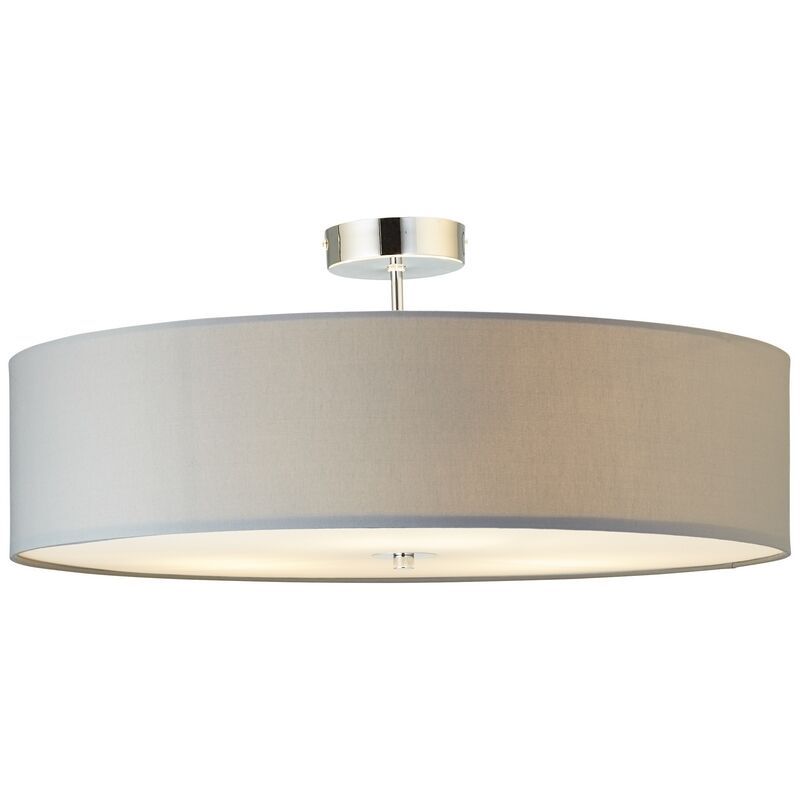 Moderne Deckenlampe Grau, Tjit Moderne Deckenlampe Grau, Tjit