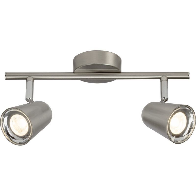 Metall Deckenstrahler Chrom, Joyanna, 4W, 3000K LED