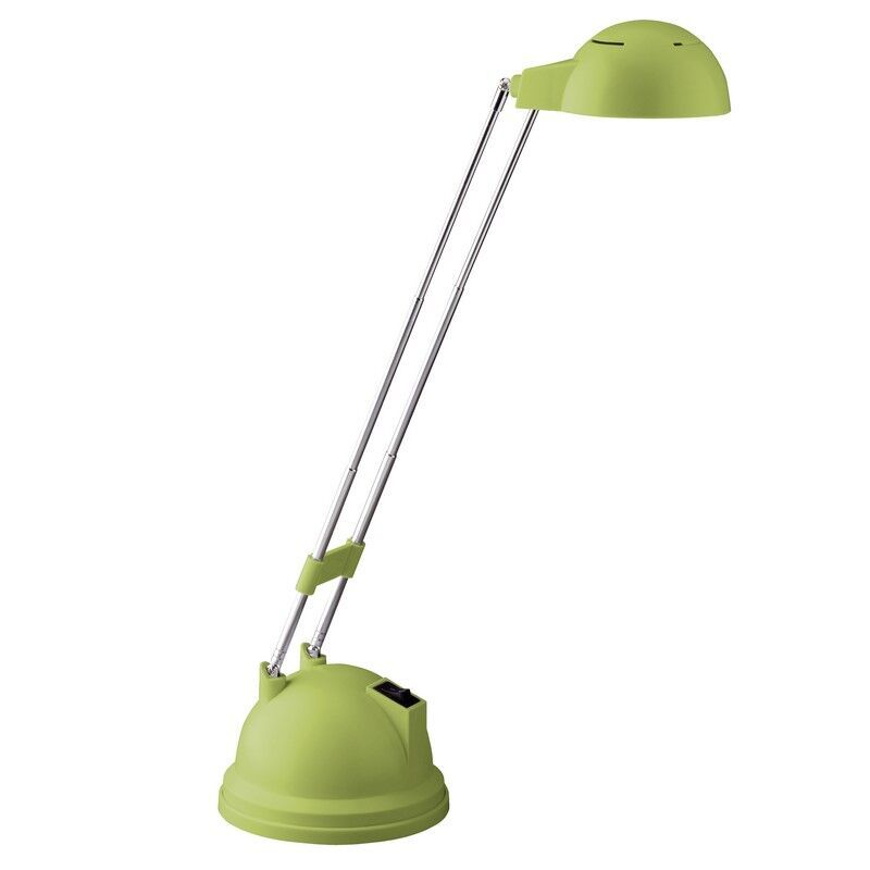 Moderne Schreibtischlampe Grün, Louna, 6W, 2700K LED, mit Schalter Moderne Schreibtischlampe Grün, Louna, 6W, 2700K LED, mit Schalter