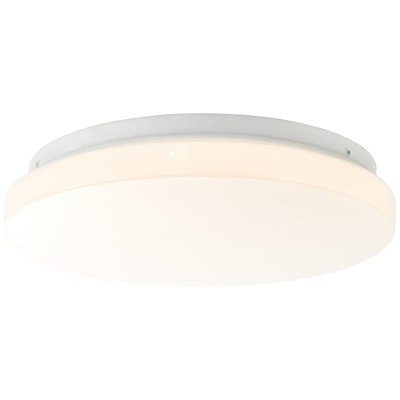 Moderne Deckenlampe Weiß, Julie, 12W, 3000K LED Moderne Deckenlampe Weiß, Julie, 12W, 3000K LED