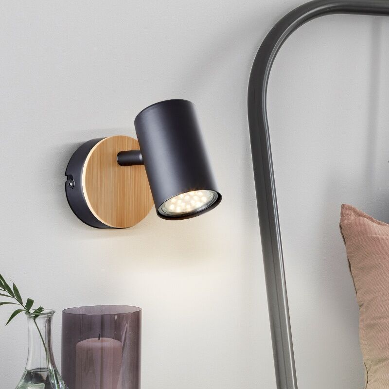 Moderne Wandstrahler Braun, Karam Moderne Wandstrahler Braun, Karam