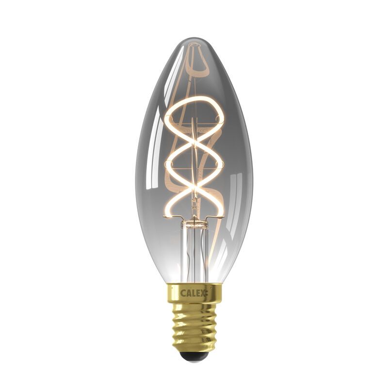 Dimmbare Calex E14 LED-Kerzenlampe 4W, 1800K Dimmbare Calex E14 LED-Kerzenlampe 4W, 1800K