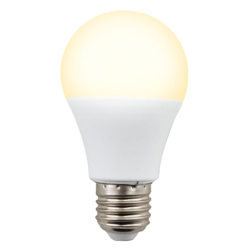 Lagiba E27 LED-Lampe Bradley, 7W, 3000K