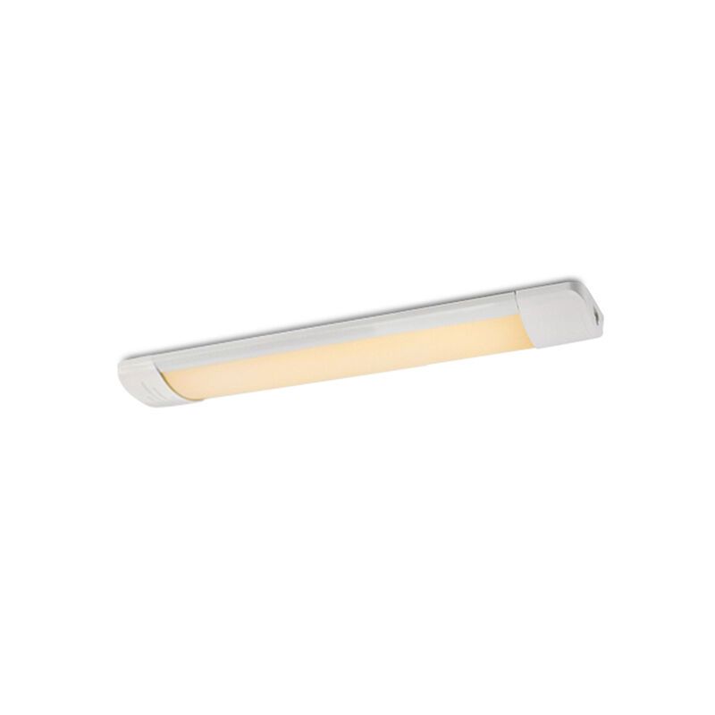 Anschließbare 30 cm LED Werkstatt Deckenleuchte - Enrique - 10W - 3000K Anschließbare 30 cm LED Werkstatt Deckenleuchte - Enrique - 10W - 3000K