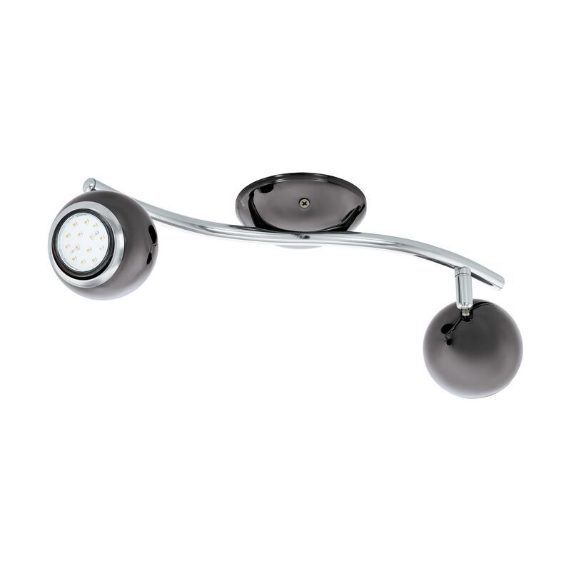 Chrom Deckenstrahler Stahl, Anissa