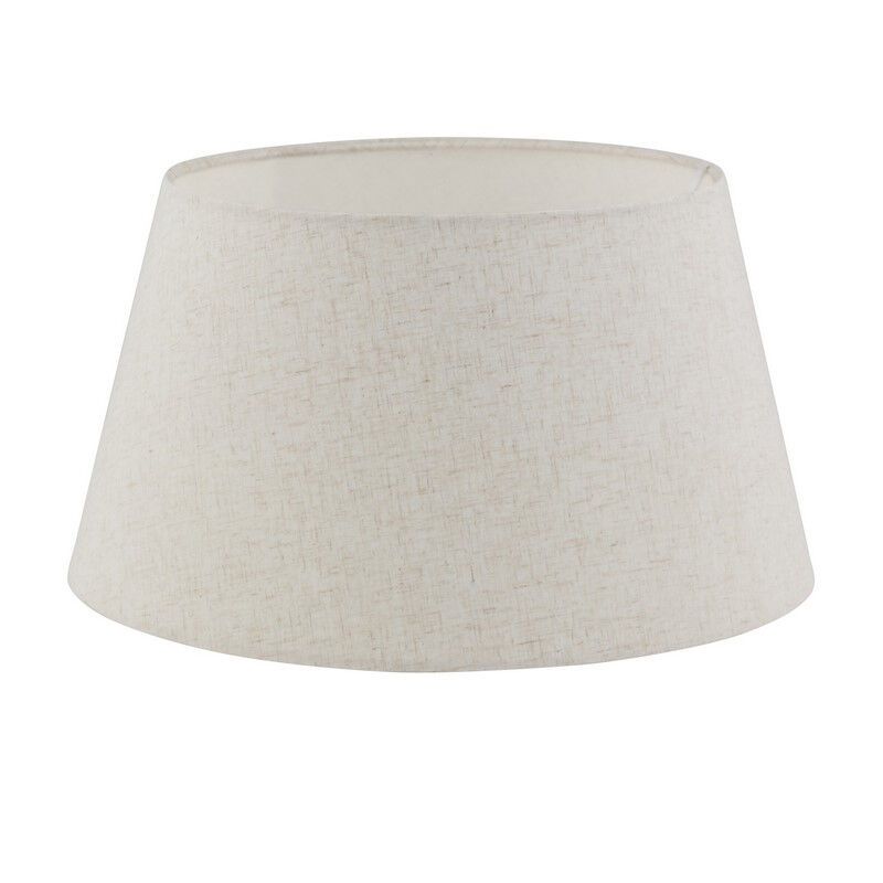 Creme Lampenschirm Noah, Stoff