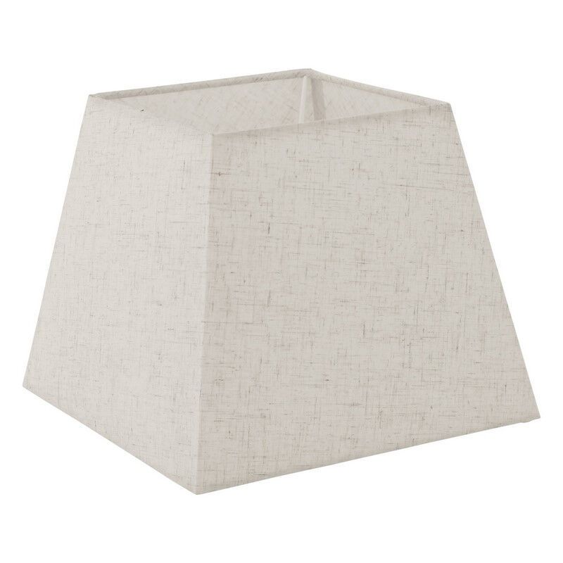 Creme Lampenschirm Noah, Stoff, ländlich Creme Lampenschirm Noah, Stoff, ländlich