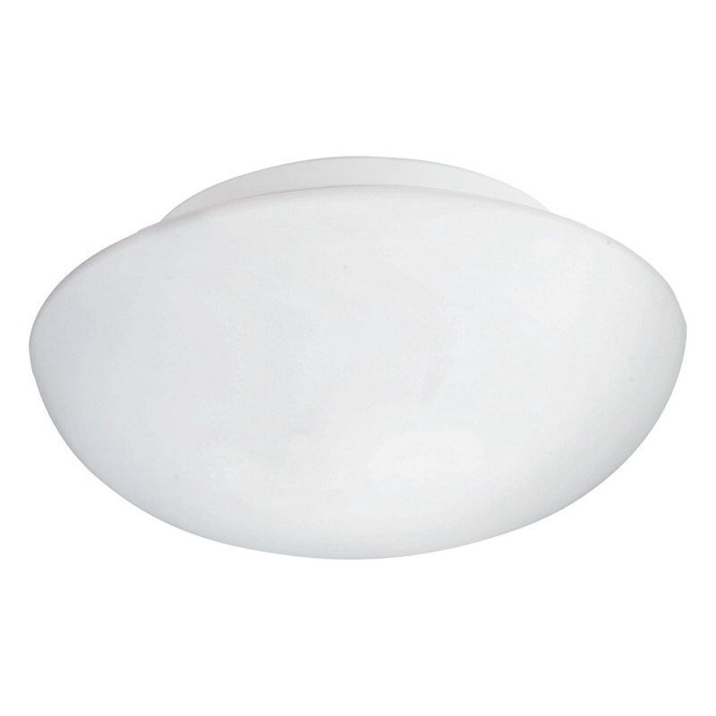 Weiße Deckenlampe Glas, Nieke