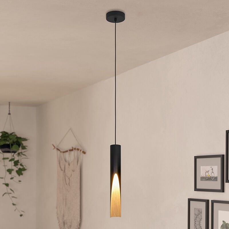 Braune moderne Pendelleuchte Aluminium, Aloysius Braune moderne Pendelleuchte Aluminium, Aloysius