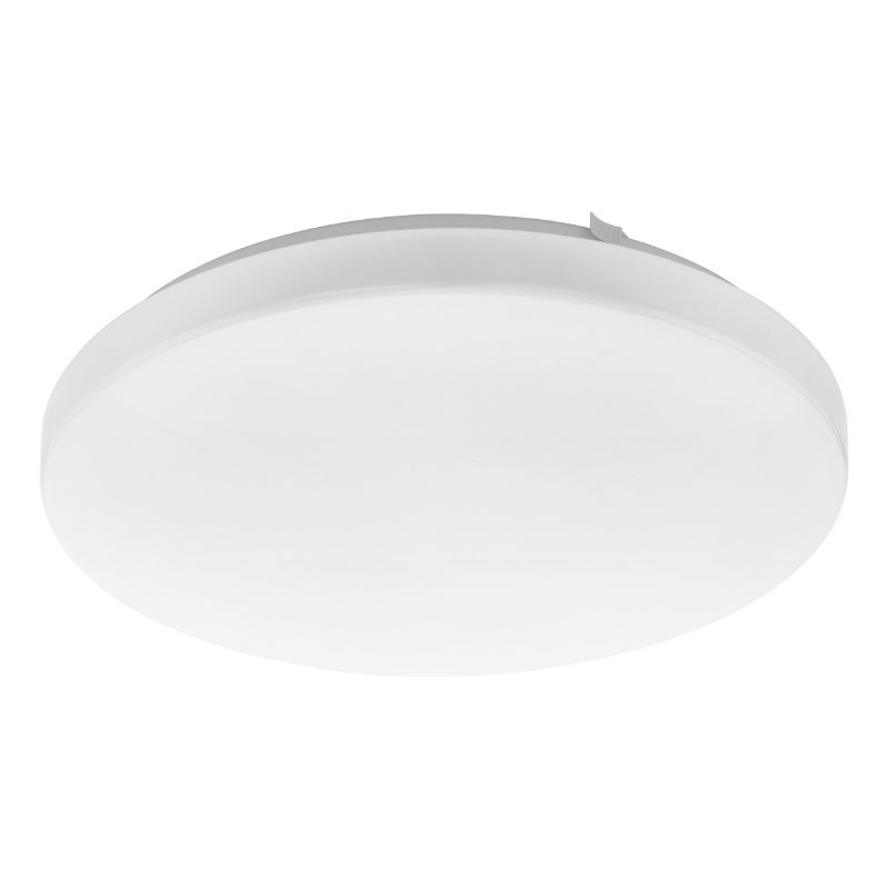Weiße moderne Smart Deckenleuchte Kunststoff, Eloise, 12W, RGBW LED Weiße moderne Smart Deckenleuchte Kunststoff, Eloise, 12W, RGBW LED
