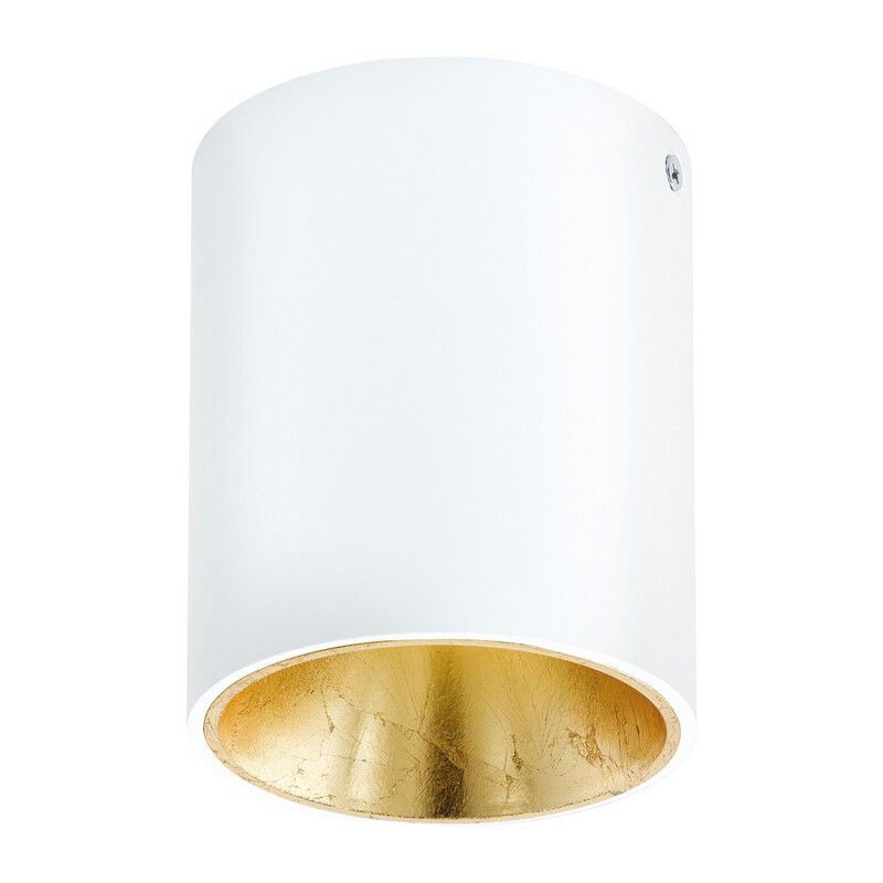 Goldene moderne Deckenlampe Aluminium, Dahne, 3W, 3000K LED