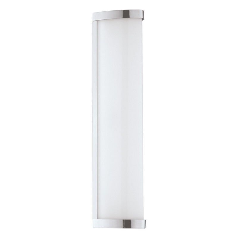 Chrom Spiegelbeleuchtung Kunststoff, Evine, 8W, 4000K LED, IP44
