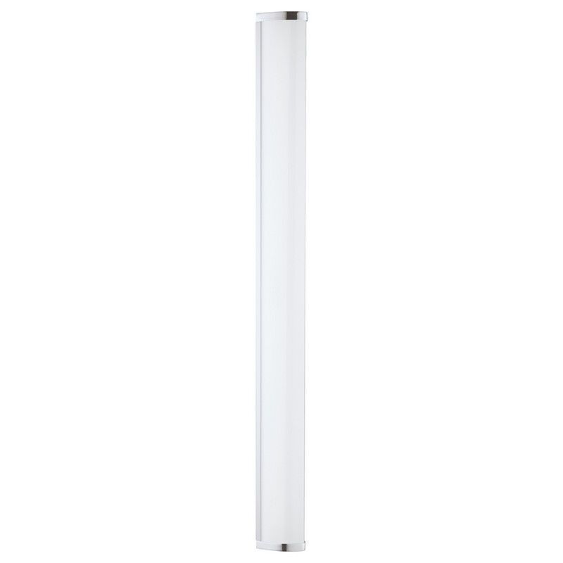 Chrom Spiegelbeleuchtung Kunststoff, Evine, 24W, 4000K LED, IP44 Chrom Spiegelbeleuchtung Kunststoff, Evine, 24W, 4000K LED, IP44