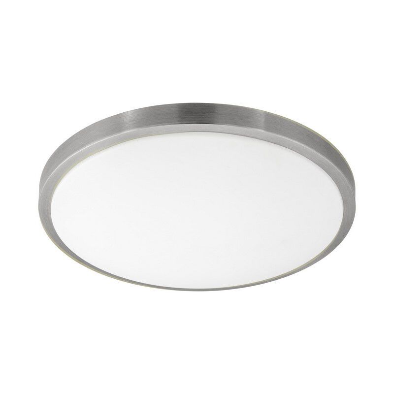 Weiße Deckenleuchte Kunststoff, Marieke, 24W, 3000K LED