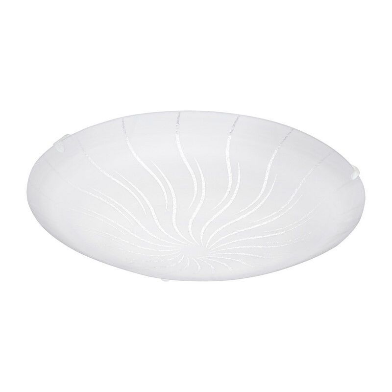 Weiße Deckenleuchte Glas, Bennet, 11W, 3000K LED Weiße Deckenleuchte Glas, Bennet, 11W, 3000K LED