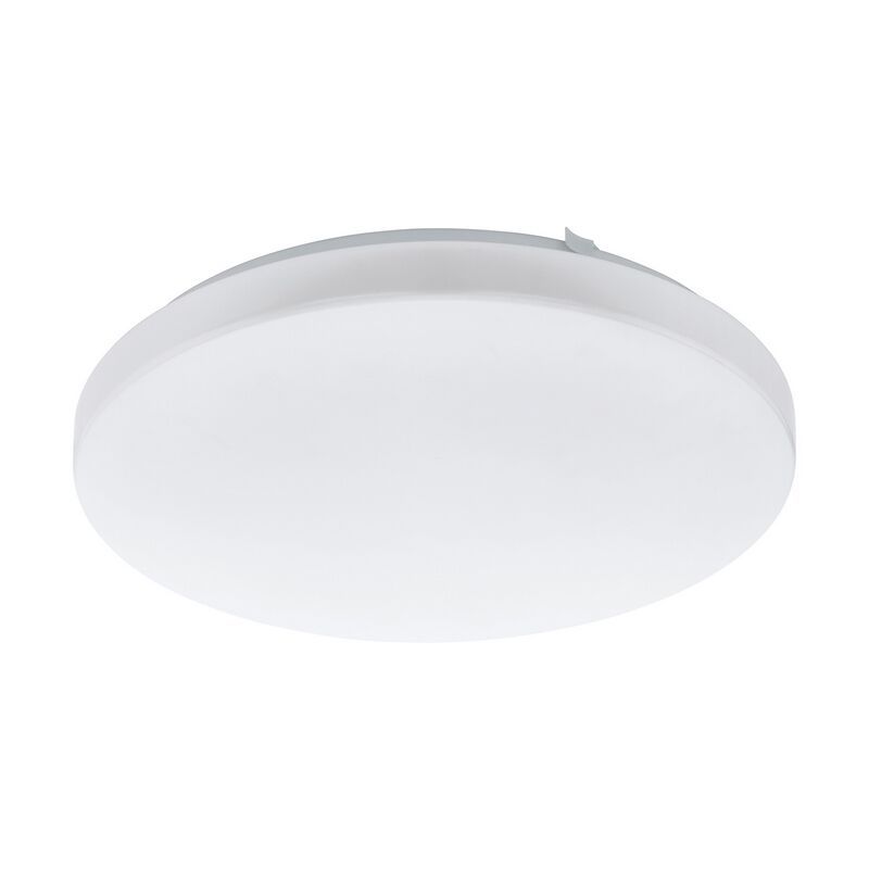 Weiße Deckenlampe Stahl, Eloise, 17W, 3000K LED Weiße Deckenlampe Stahl, Eloise, 17W, 3000K LED