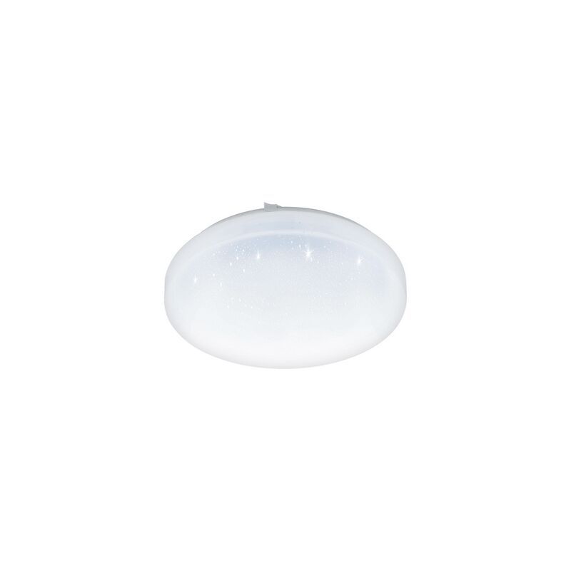 Weiße Deckenlampe Stahl, Eloise, 11W, 3000K LED Weiße Deckenlampe Stahl, Eloise, 11W, 3000K LED