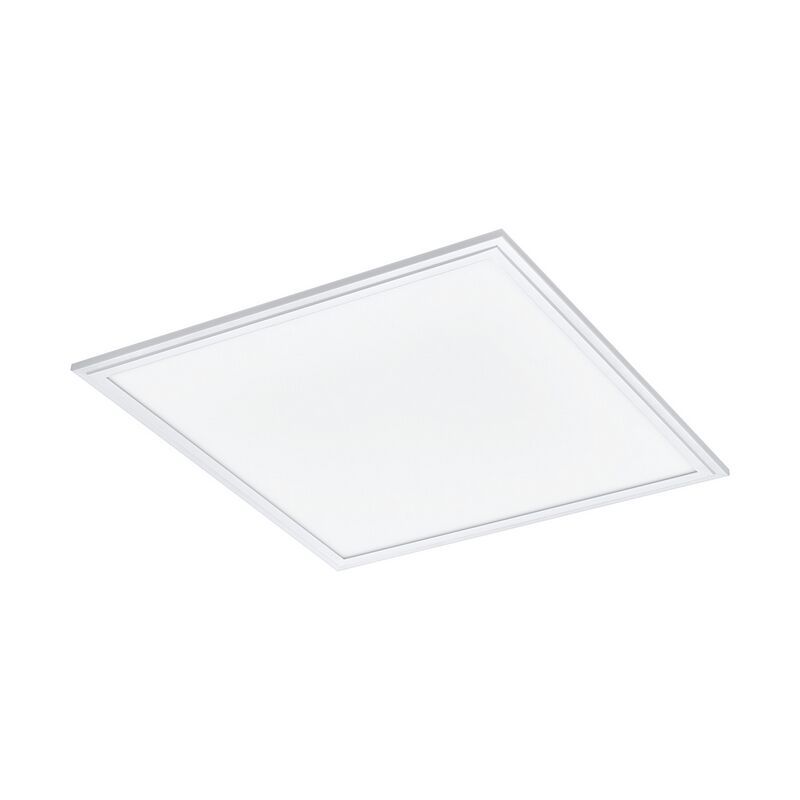 Weiße moderne Deckenlampe Aluminium, Cathy, 21W, 4000K LED Weiße moderne Deckenlampe Aluminium, Cathy, 21W, 4000K LED
