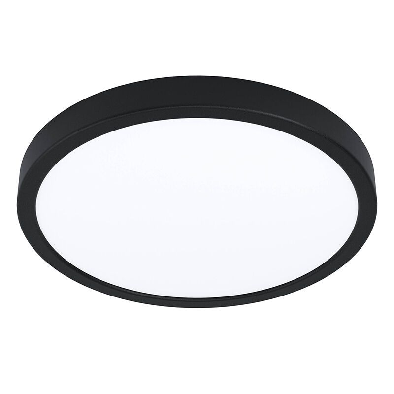 Weiße Smart Deckenleuchte Kunststoff, Geraldo, 19,5W, warm- bis kaltweiß einstellbare LED, IP44 Weiße Smart Deckenleuchte Kunststoff, Geraldo, 19,5W, warm- bis kaltweiß einstellbare LED, IP44