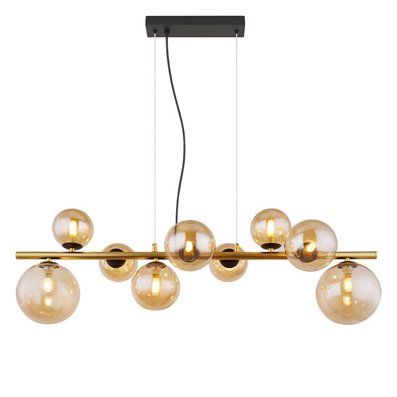 Bernstein design Pendelleuchte Glas, Melinda Bernstein design Pendelleuchte Glas, Melinda