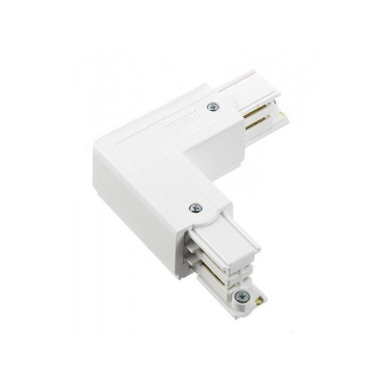 Weißes Eckstück, Erde rechts Weißes Eckstück, Erde rechts