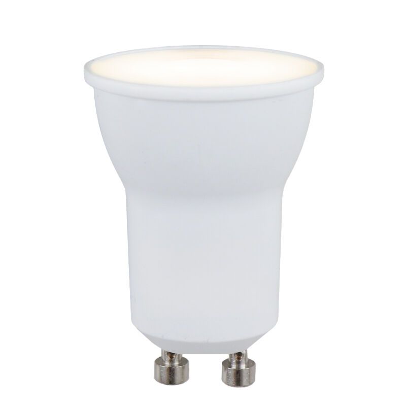 Dimmbare GU10 LED Lampe Ilon, 4w Weiß Dimmbare GU10 LED Lampe Ilon, 4w Weiß