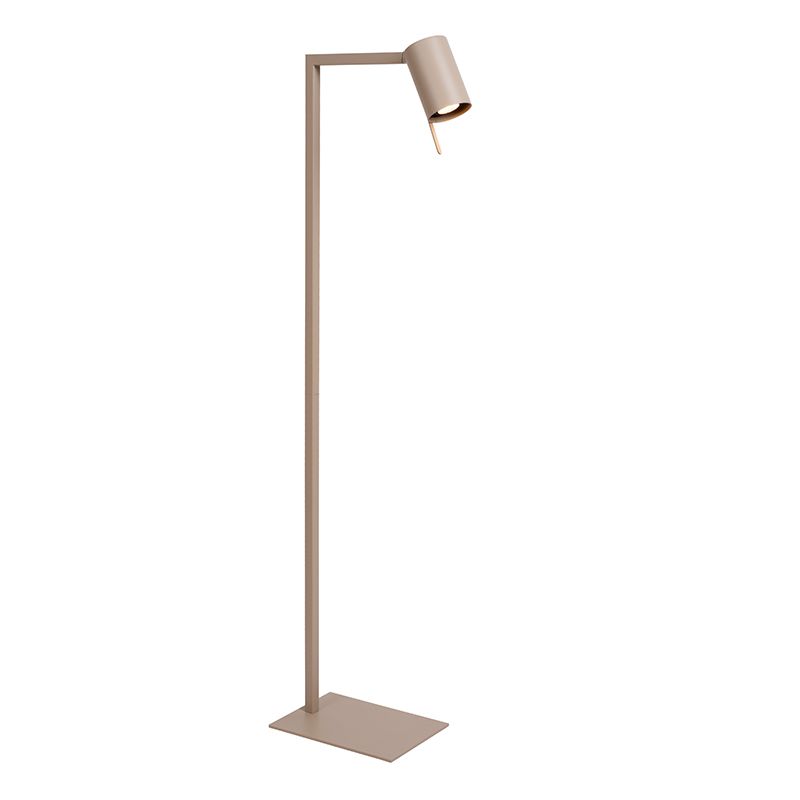 Taupe Schreibtischlampe Modern, Lesley, mit Schalter Taupe Schreibtischlampe Modern, Lesley, mit Schalter