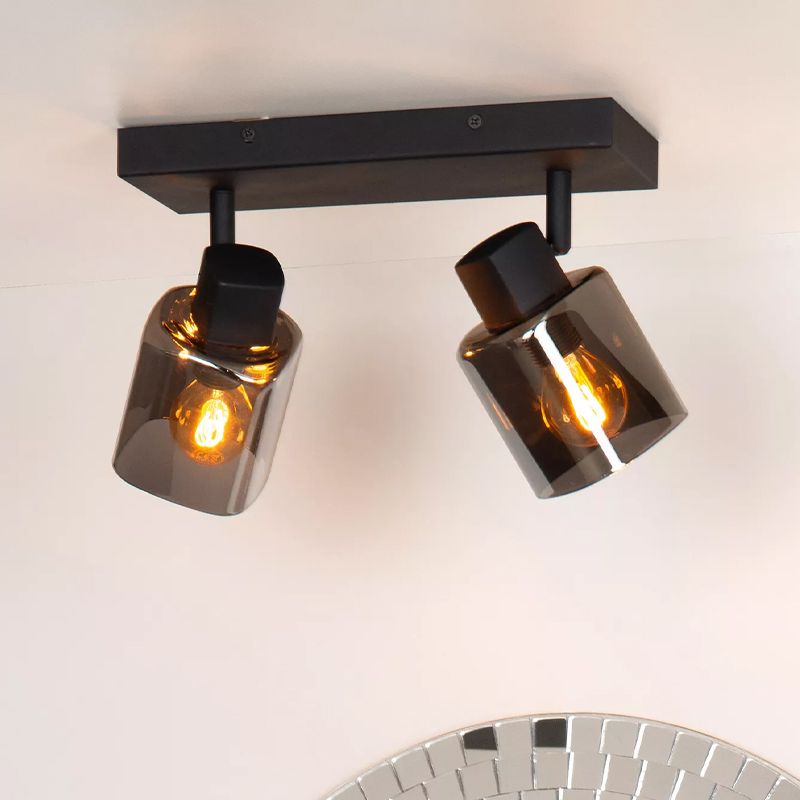 Graue Deckenstrahler Antik, Alion