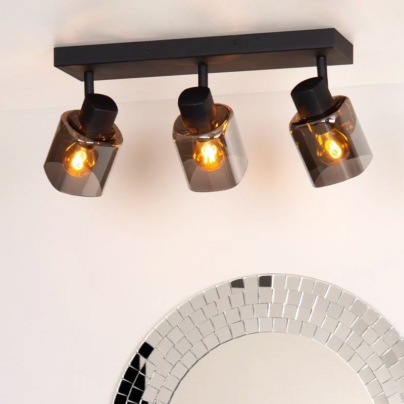 Graue Deckenstrahler Antik, Alion