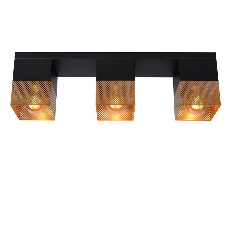 Goldene Deckenlampe Modern, Renate Goldene Deckenlampe Modern, Renate
