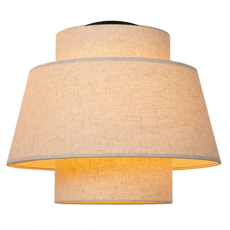 Beige Deckenlampe Landhaus, Tribute