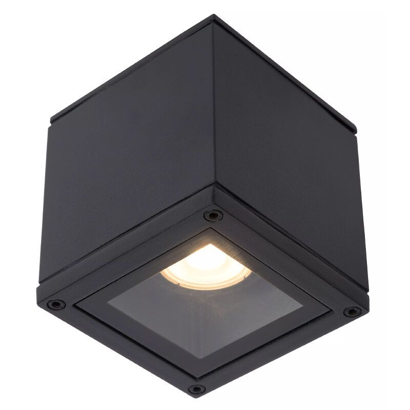 Schwarze Deckenstrahler Modern, Aven, IP65 Schwarze Deckenstrahler Modern, Aven, IP65