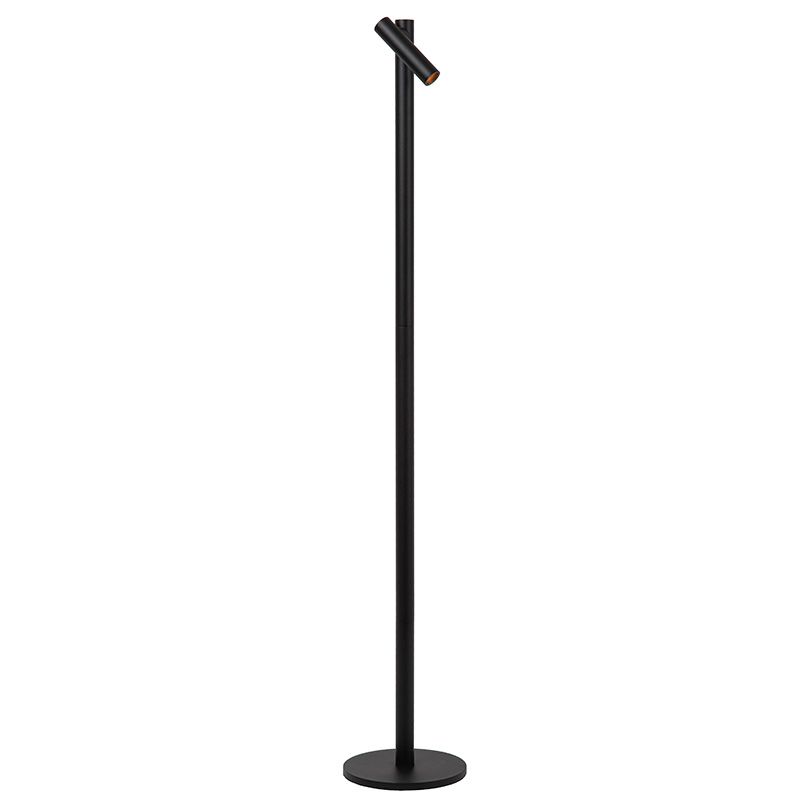 Schwarze aufladbare Stehlampe Modern, Antrim, 2,2W, 2700K LED, IP54, mit Touch-Dimmer Schwarze aufladbare Stehlampe Modern, Antrim, 2,2W, 2700K LED, IP54, mit Touch-Dimmer