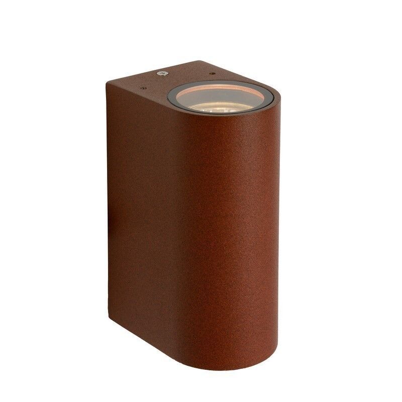 Rostfarbene Außenleuchte Modern, Boogy, IP44 Rostfarbene Außenleuchte Modern, Boogy, IP44