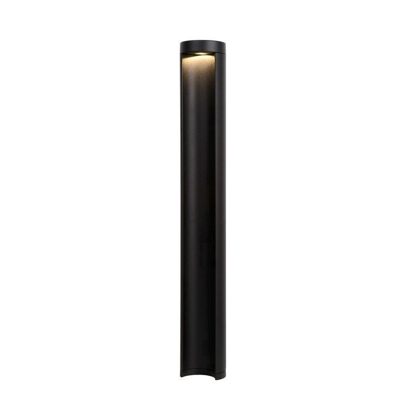 Schwarze Außenleuchte Modern, Combo, 7W, 3000K LED, IP54