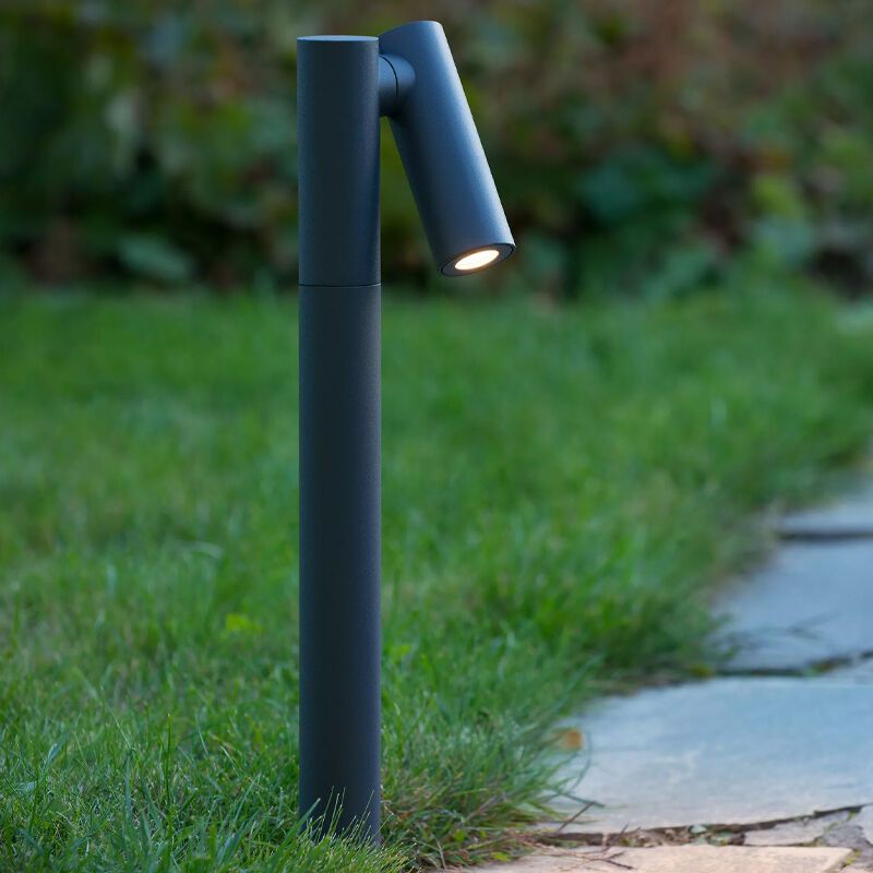 Anthrazit Außenleuchte Modern, Tatum, 4,5W, 3000K LED, IP65