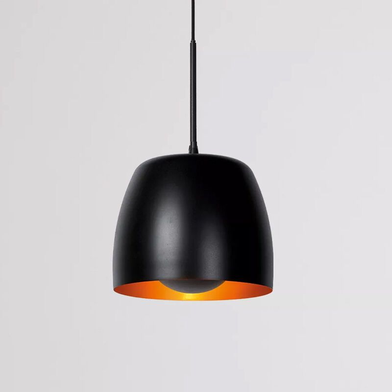 Schwarze Pendelleuchte Antik, Nolan Schwarze Pendelleuchte Antik, Nolan