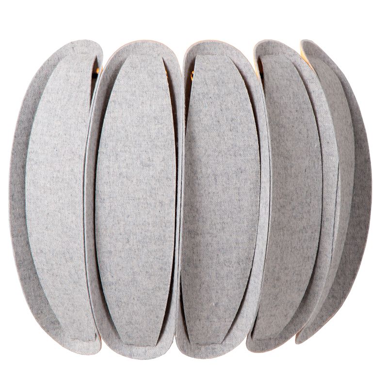 Graue Wandleuchte Modern, Spencer Graue Wandleuchte Modern, Spencer