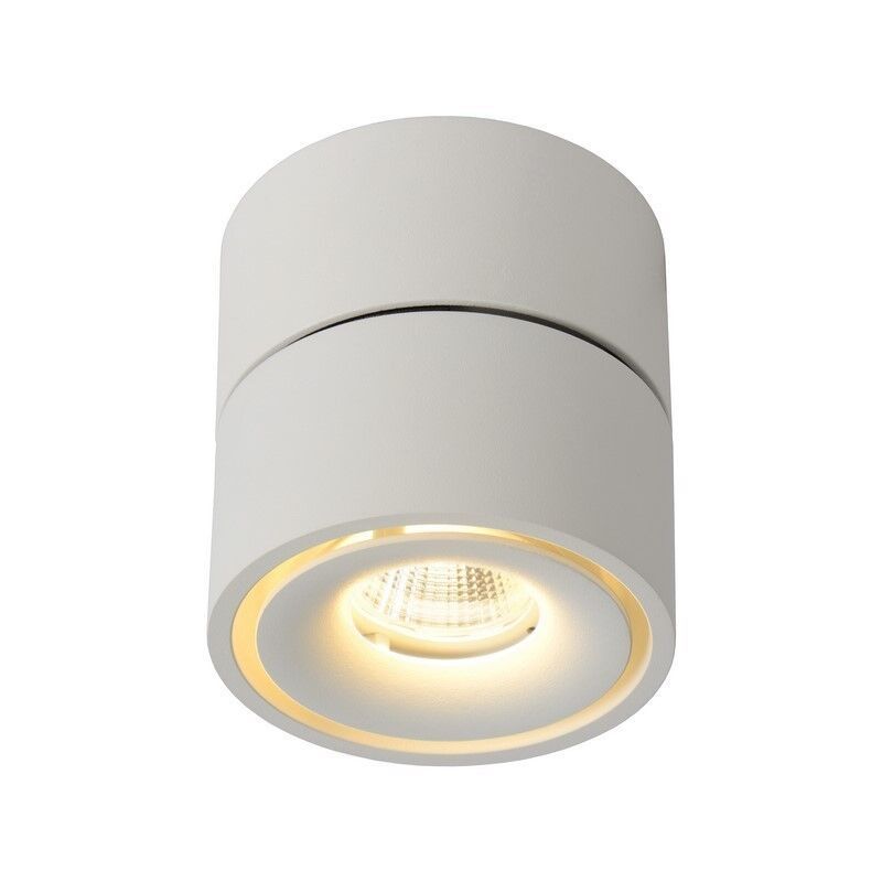 Weiße Deckenstrahler Modern, Yumiko, 8W, 2700K LED Weiße Deckenstrahler Modern, Yumiko, 8W, 2700K LED