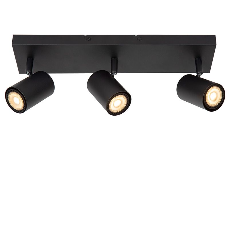 Schwarze Deckenstrahler Modern, Amigo Schwarze Deckenstrahler Modern, Amigo