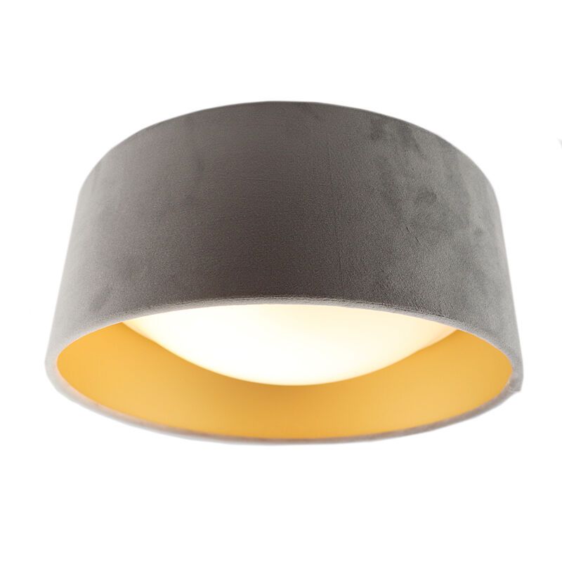 Moderne Deckenlampe Gold, Dewy Moderne Deckenlampe Gold, Dewy