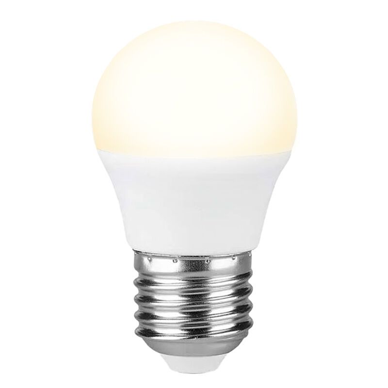 Lagiba E27 LED-Lampe Bradley, 3W, 3000K