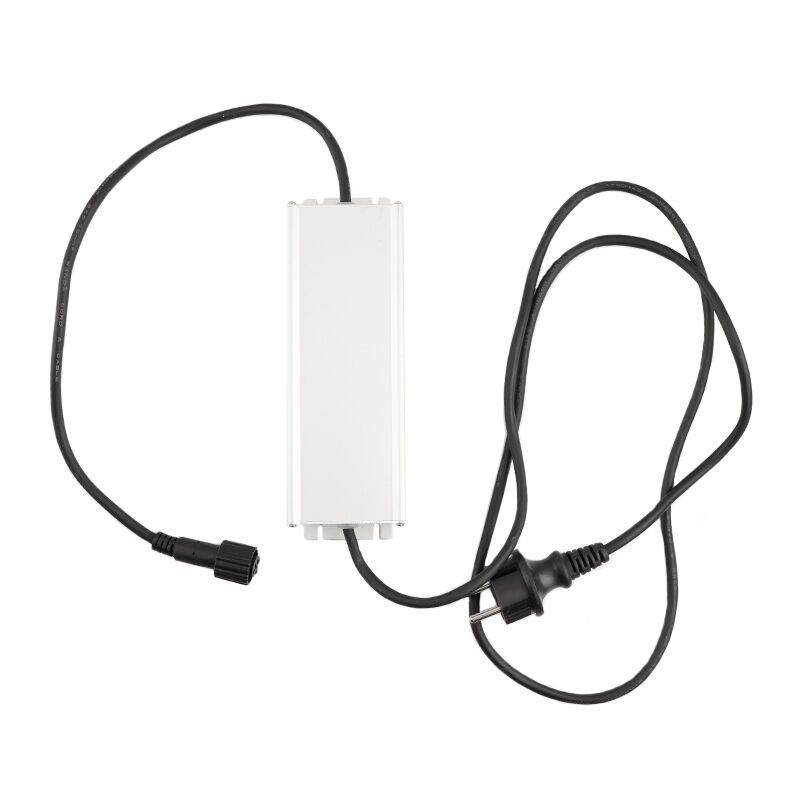 Anschlusskabel Lichtschlauch weiß und warmweiß