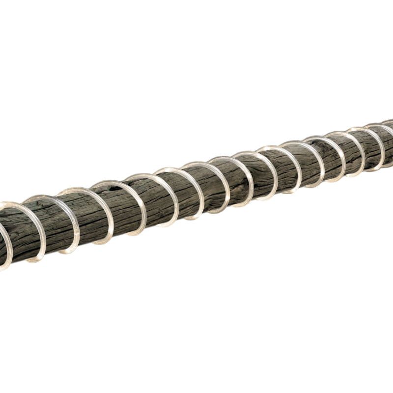 5 Meter LED Lichtschlauch, Weiß (4000K), IP65