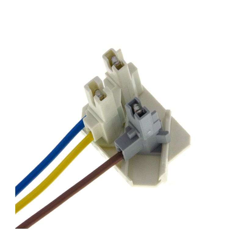 Lichtleistenstecker - Siteco DUS / Fluolite TRX Lichtleistenstecker - Siteco DUS / Fluolite TRX
