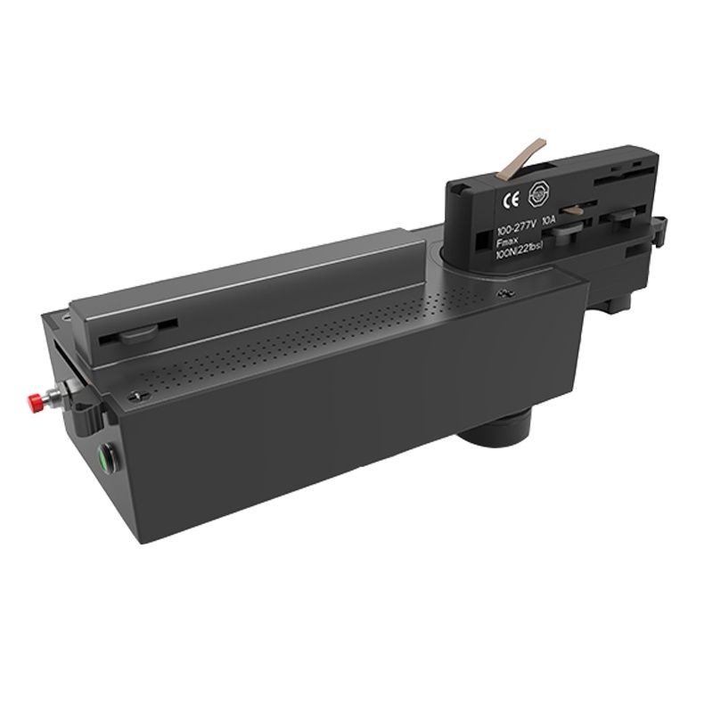 Schwarze 3-Phasen-Notbeleuchtung, Styn, Pro Schwarze 3-Phasen-Notbeleuchtung, Styn, Pro