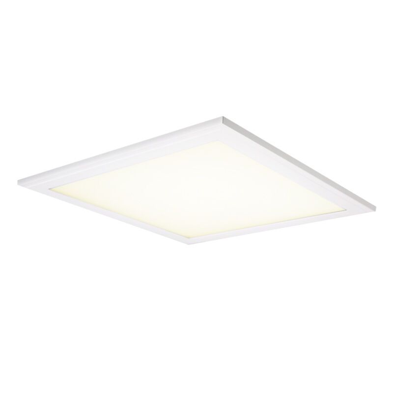 LED Panel 62x62 - 100 lm/W - UGR<23 - 4000K - Back-lit