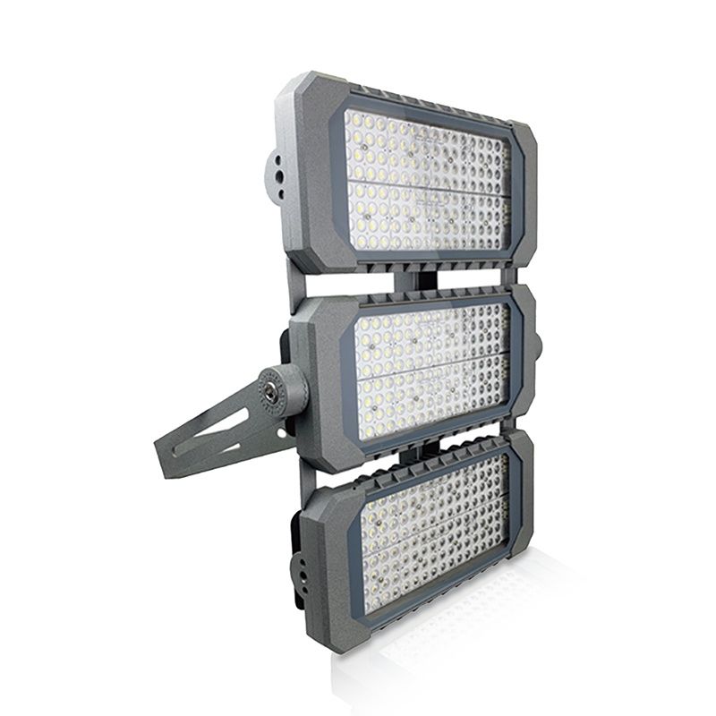 LED-Bereichsbeleuchtung Helmi - 300W - 5500K - IP65 LED-Bereichsbeleuchtung Helmi - 300W - 5500K - IP65