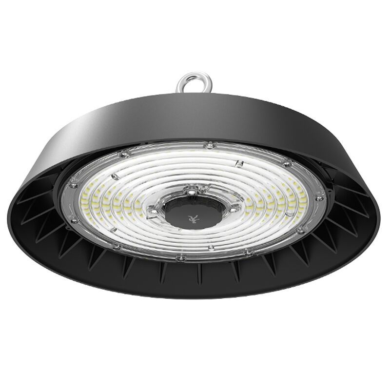 Dimmbare LED Ufo Lampe - Carlo - 100W - 4000K - Mit Bewegungssensor - IP65
